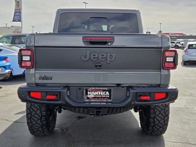 used 2021 Jeep Gladiator car, priced at $49,988