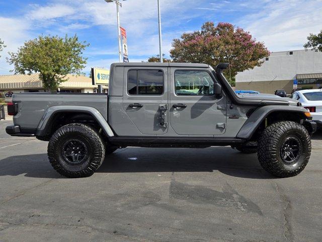 used 2021 Jeep Gladiator car, priced at $49,988