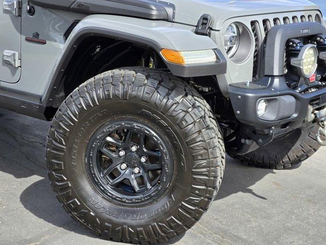 used 2021 Jeep Gladiator car, priced at $49,988