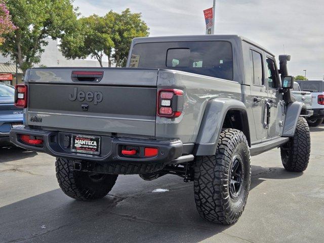 used 2021 Jeep Gladiator car, priced at $49,988