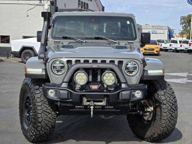 used 2021 Jeep Gladiator car, priced at $49,988