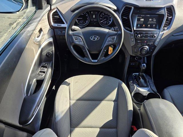 used 2017 Hyundai Santa Fe car