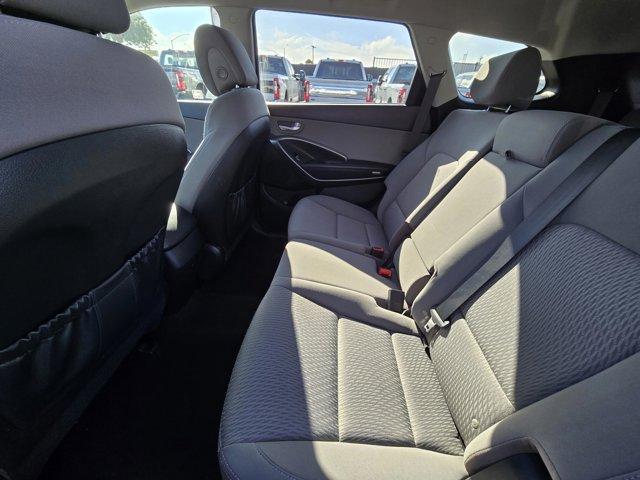 used 2017 Hyundai Santa Fe car