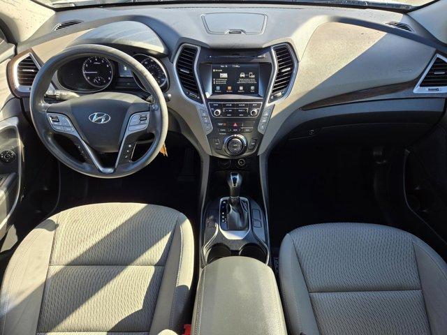 used 2017 Hyundai Santa Fe car