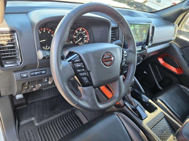 used 2023 Nissan Frontier car, priced at $43,988