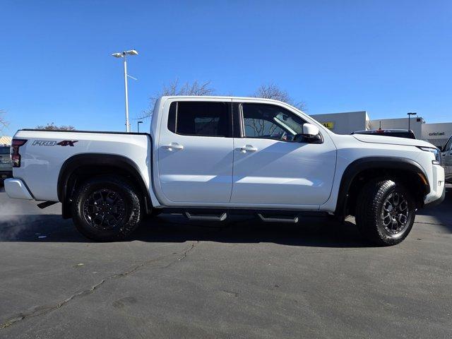 used 2023 Nissan Frontier car, priced at $43,988