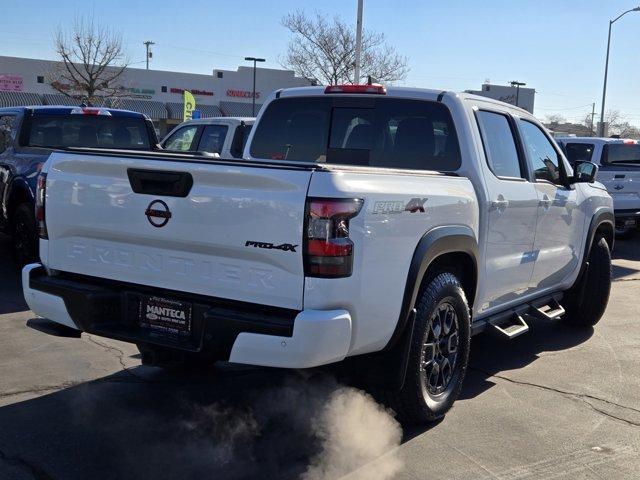 used 2023 Nissan Frontier car, priced at $43,988