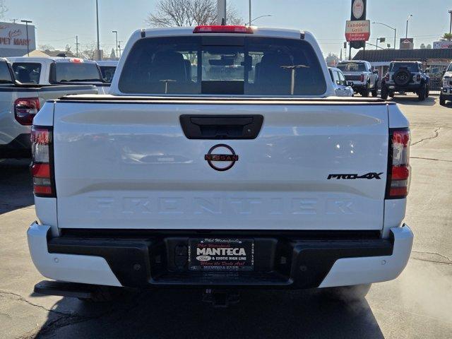 used 2023 Nissan Frontier car, priced at $43,988