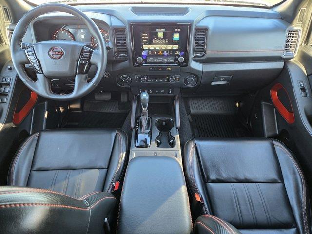 used 2023 Nissan Frontier car, priced at $43,988