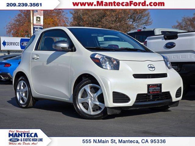 used 2012 Scion iQ car, priced at $12,988