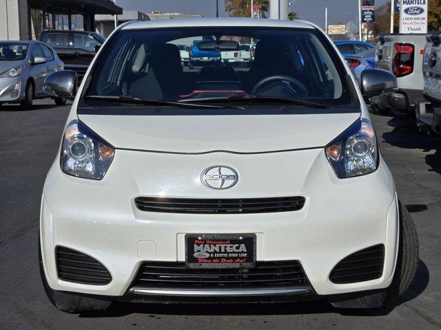 used 2012 Scion iQ car, priced at $12,988