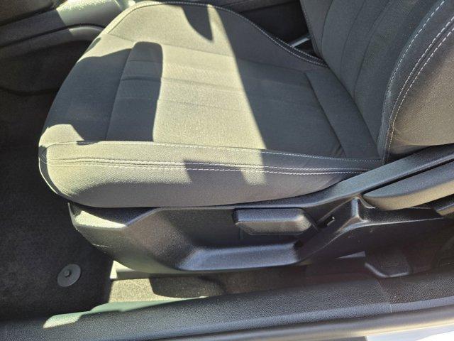 used 2021 Ford Mustang car