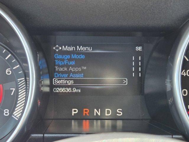 used 2021 Ford Mustang car