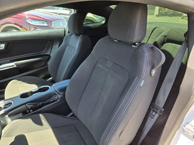 used 2021 Ford Mustang car