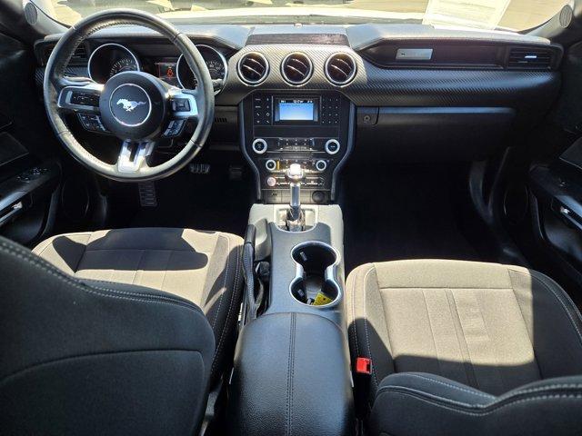 used 2021 Ford Mustang car