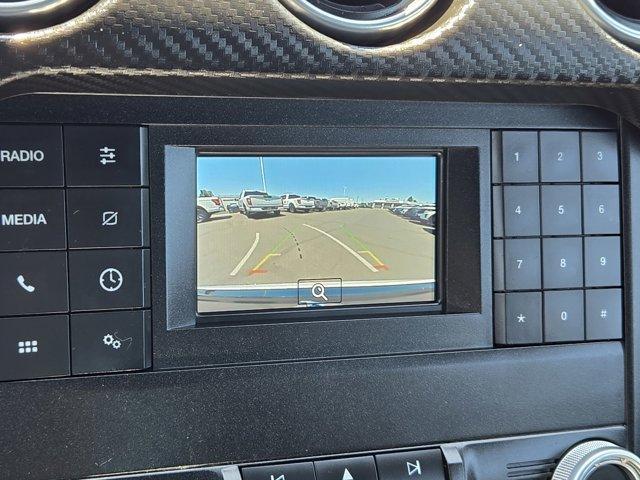 used 2021 Ford Mustang car