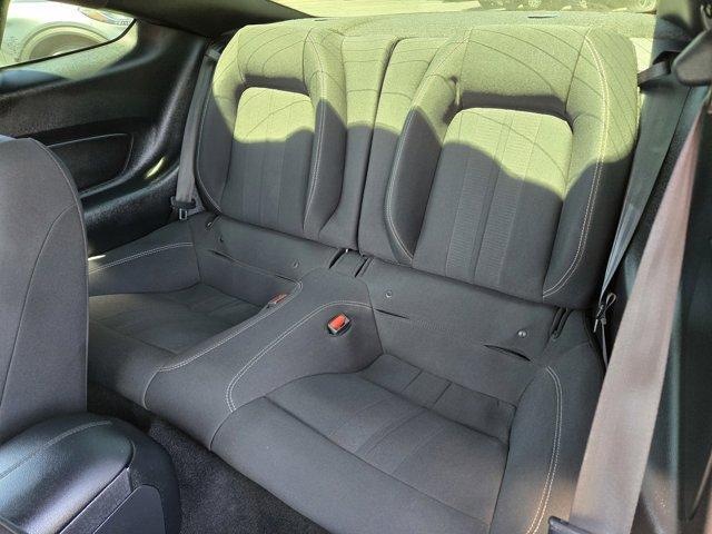 used 2021 Ford Mustang car