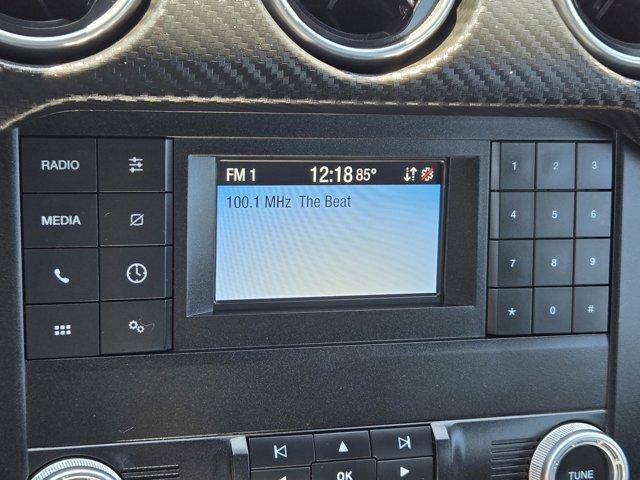 used 2021 Ford Mustang car