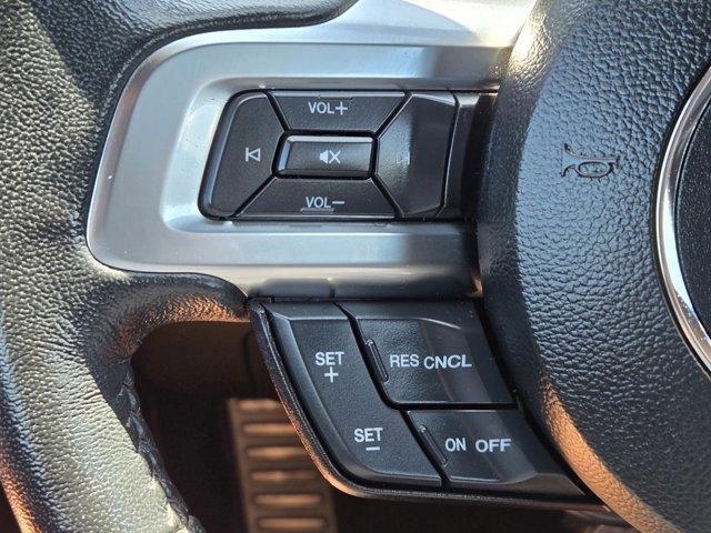 used 2021 Ford Mustang car