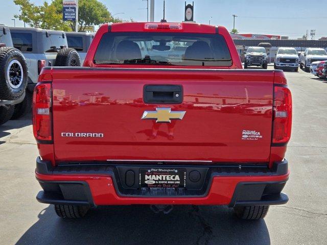 used 2016 Chevrolet Colorado car, priced at $23,988