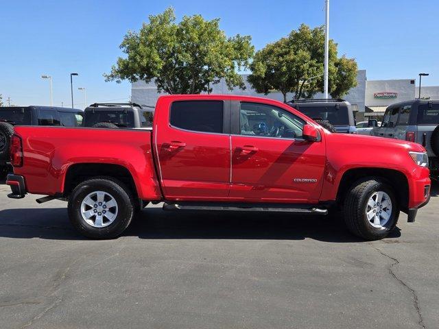 used 2016 Chevrolet Colorado car, priced at $23,988