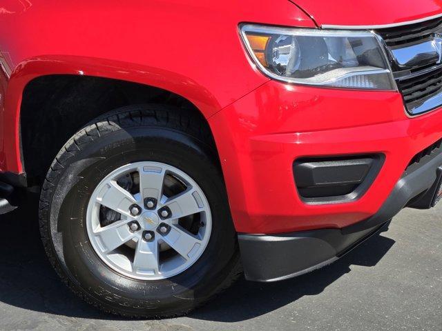 used 2016 Chevrolet Colorado car, priced at $23,988