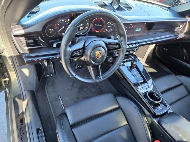 used 2022 Porsche 911 car, priced at $189,988