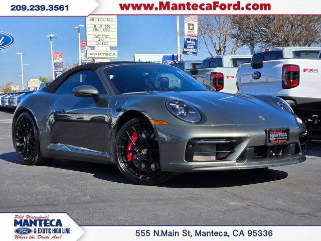 used 2022 Porsche 911 car, priced at $189,988