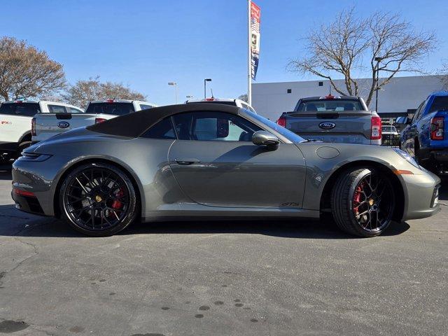 used 2022 Porsche 911 car, priced at $189,988