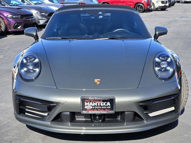 used 2022 Porsche 911 car, priced at $189,988