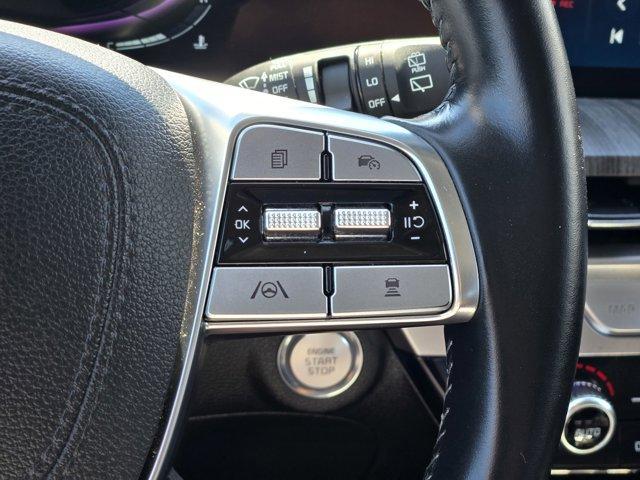 used 2024 Kia Telluride car, priced at $38,988