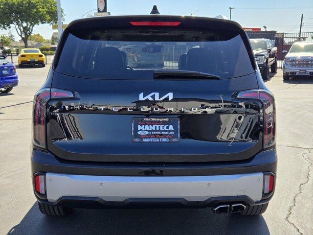 used 2024 Kia Telluride car, priced at $38,988