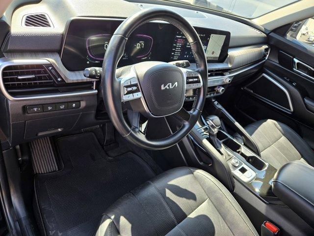 used 2024 Kia Telluride car, priced at $38,988