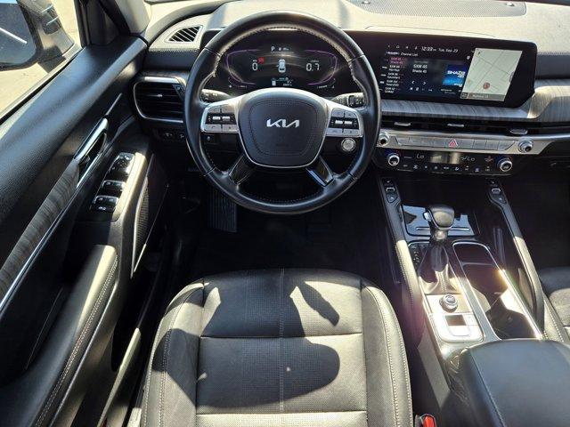 used 2024 Kia Telluride car, priced at $38,988