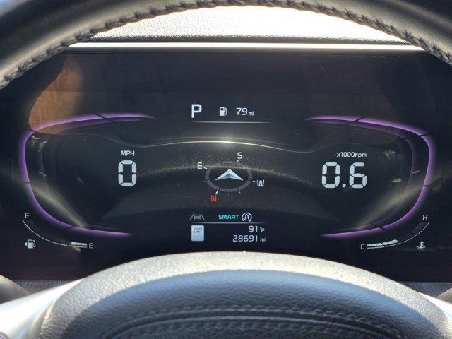 used 2024 Kia Telluride car, priced at $38,988