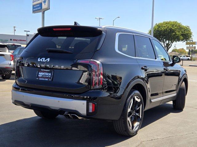 used 2024 Kia Telluride car, priced at $38,988