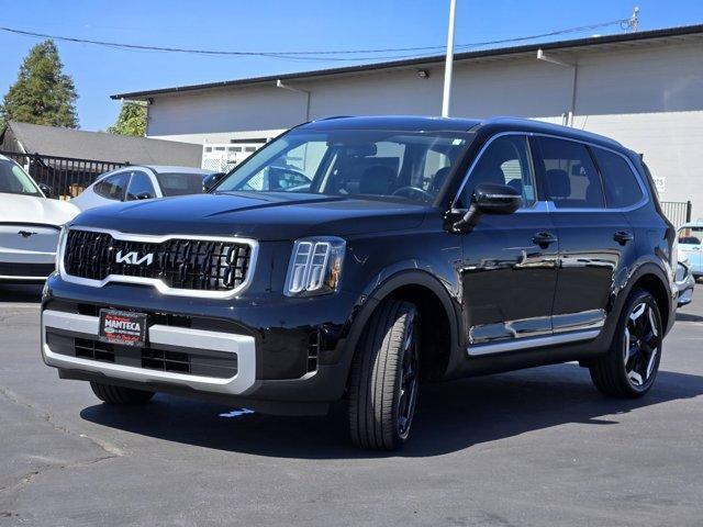 used 2024 Kia Telluride car, priced at $38,988