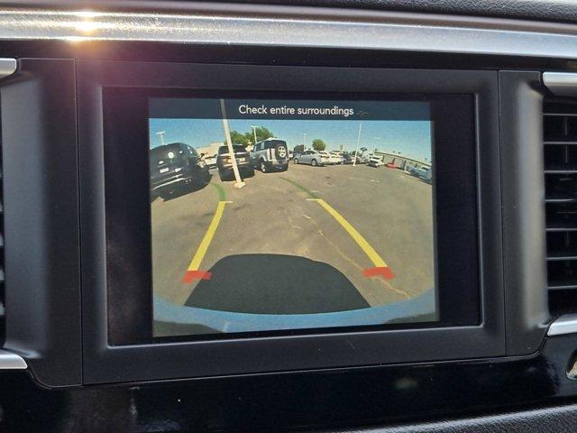 used 2021 Chrysler Voyager car
