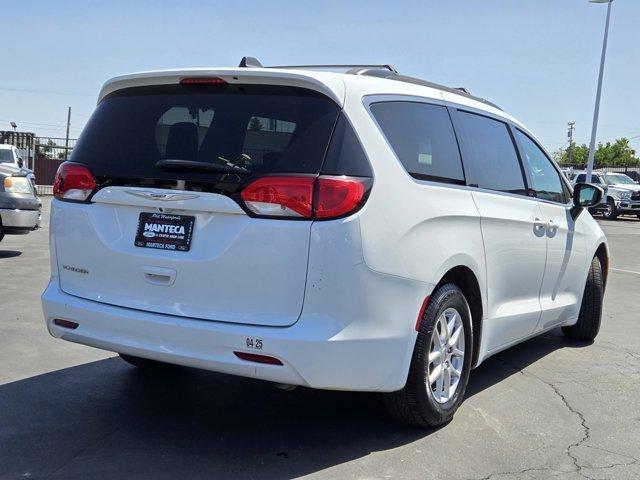 used 2021 Chrysler Voyager car