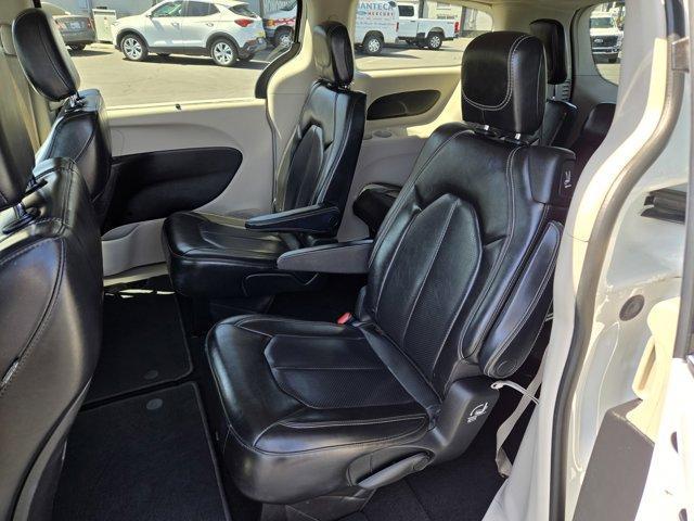 used 2021 Chrysler Voyager car