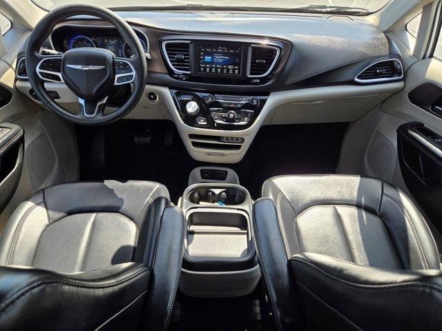 used 2021 Chrysler Voyager car
