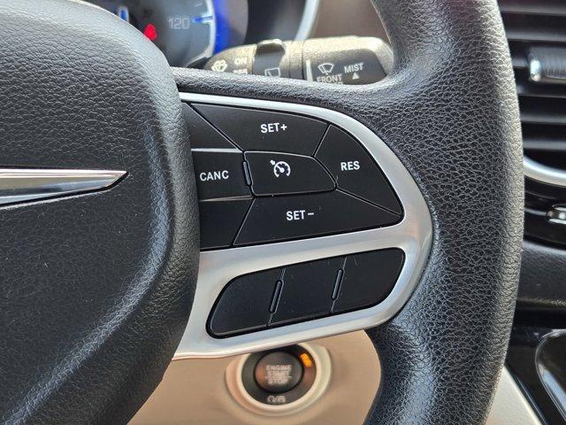 used 2021 Chrysler Voyager car