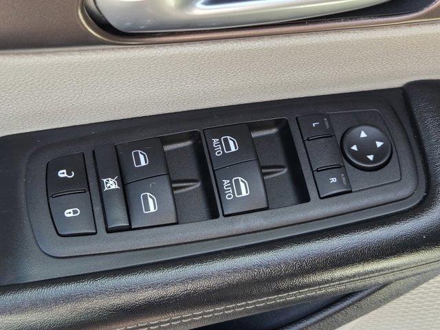 used 2021 Chrysler Voyager car