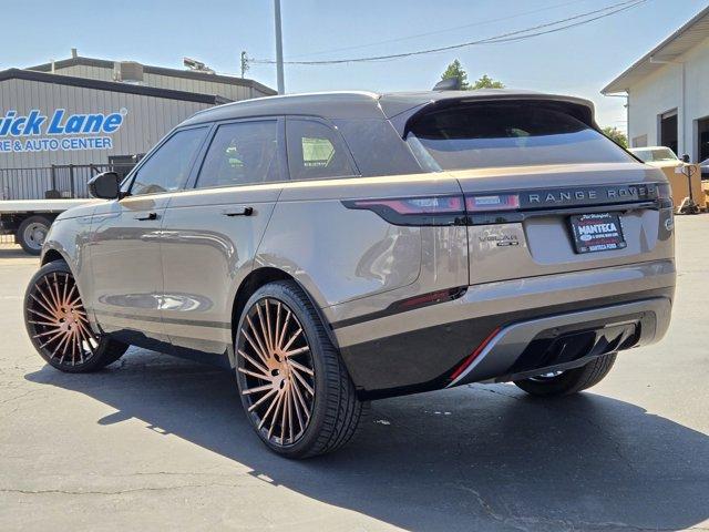 used 2018 Land Rover Range Rover Velar car