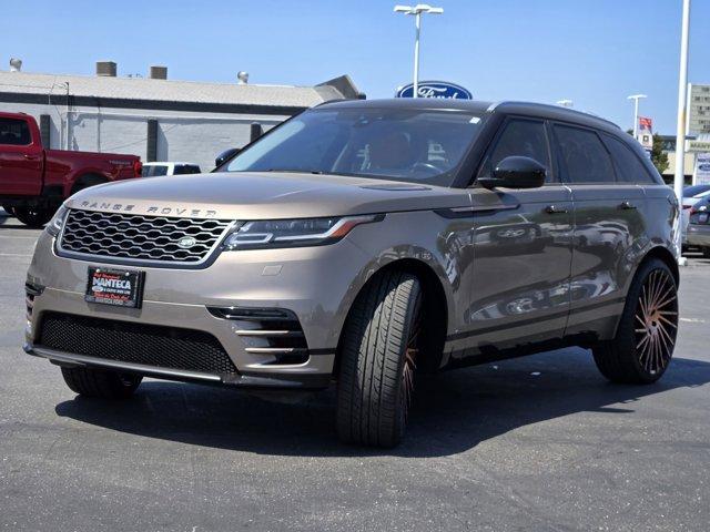 used 2018 Land Rover Range Rover Velar car