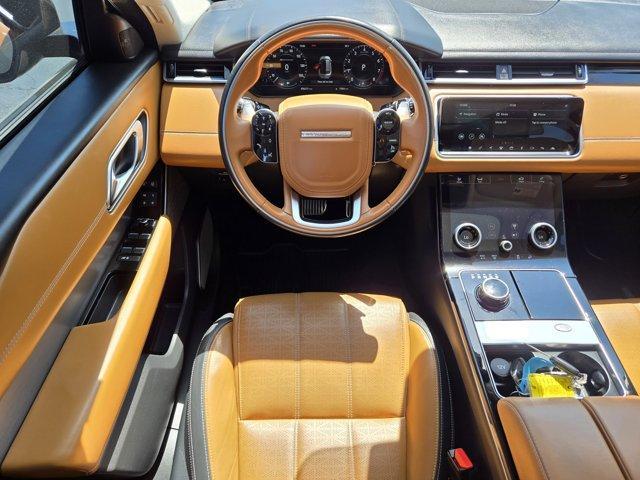 used 2018 Land Rover Range Rover Velar car
