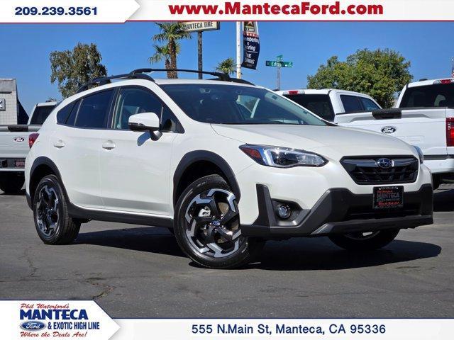 used 2023 Subaru Crosstrek car, priced at $31,988