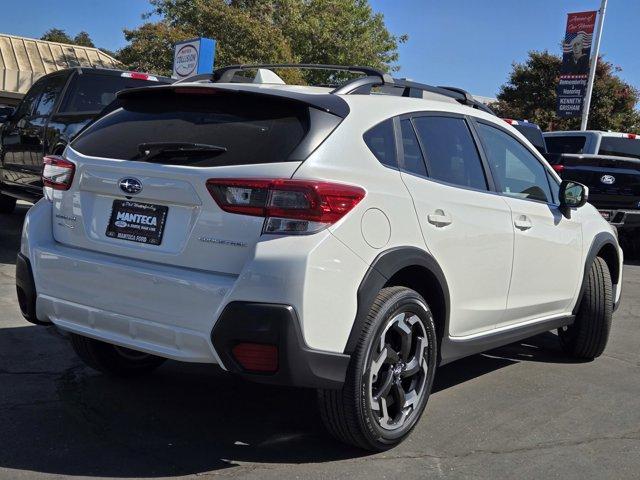 used 2023 Subaru Crosstrek car, priced at $31,988