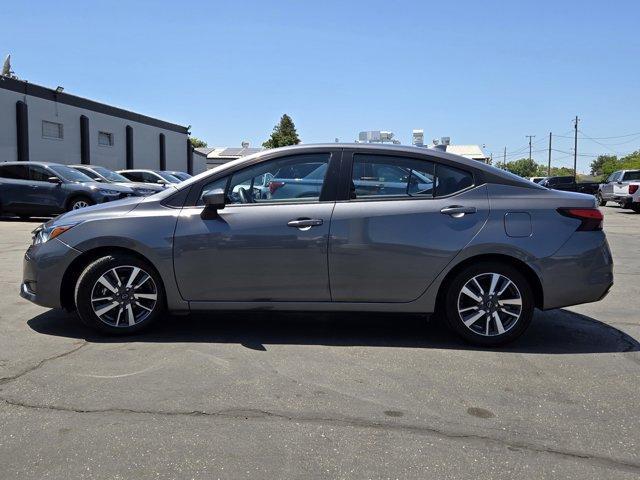 used 2023 Nissan Versa car, priced at $19,988