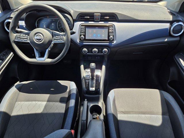 used 2023 Nissan Versa car, priced at $19,988